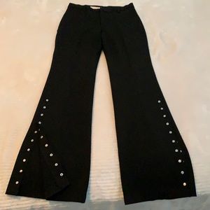 Vertigo black pants size 6